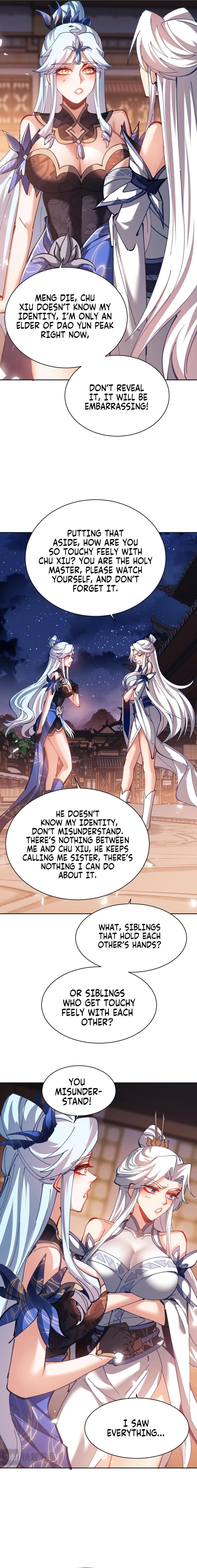 Master: This Villainous Disciple Is Not The Holy Child Chapter 42 - Page 17 in English