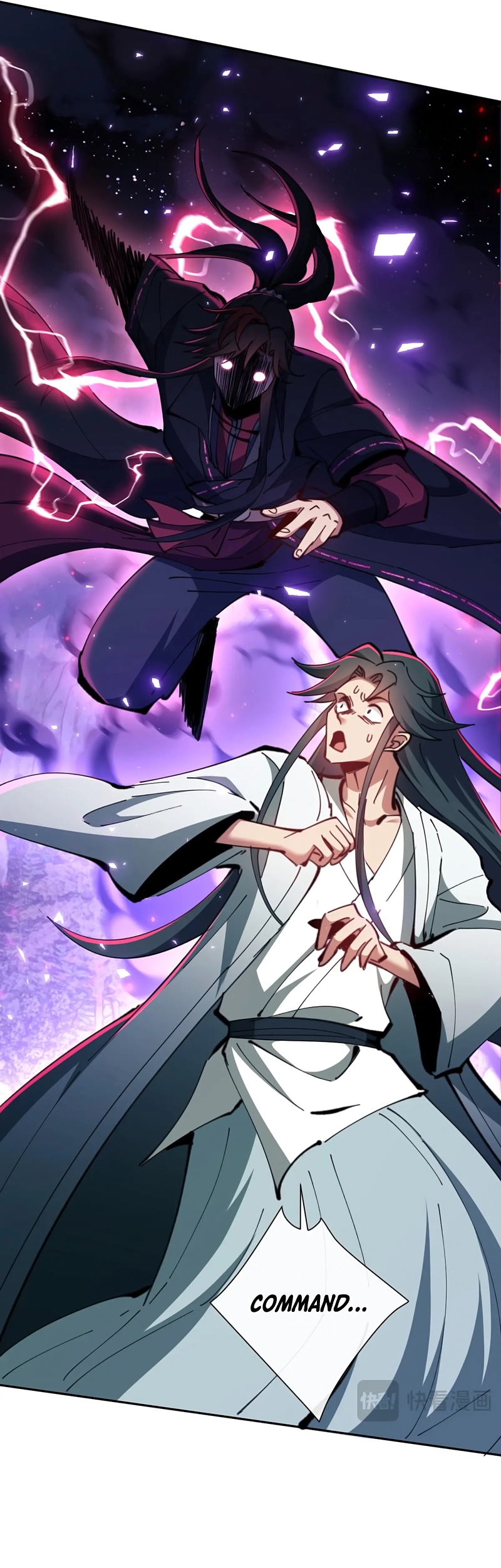 Master: This Villainous Disciple Is Not The Holy Child Chapter 45 - Page 8 in English
