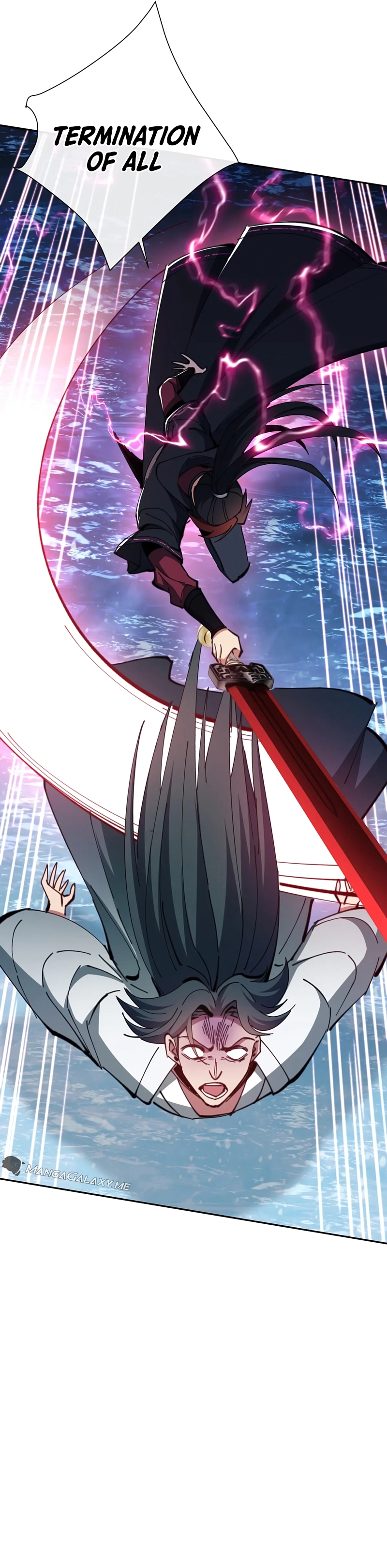 Master: This Villainous Disciple Is Not The Holy Child Chapter 45 - Page 9 in English