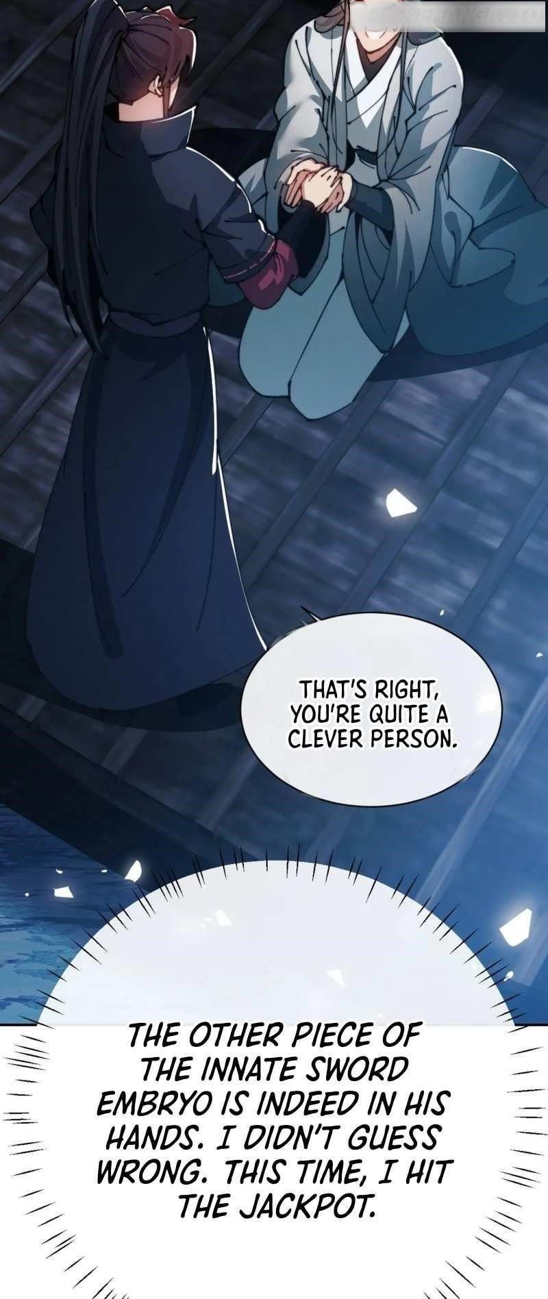 Master: This Villainous Disciple Is Not The Holy Child Chapter 46 - Page 5 in English