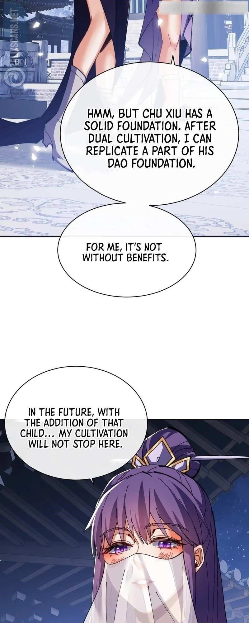 Master: This Villainous Disciple Is Not The Holy Child Chapter 46 - Page 57 in English
