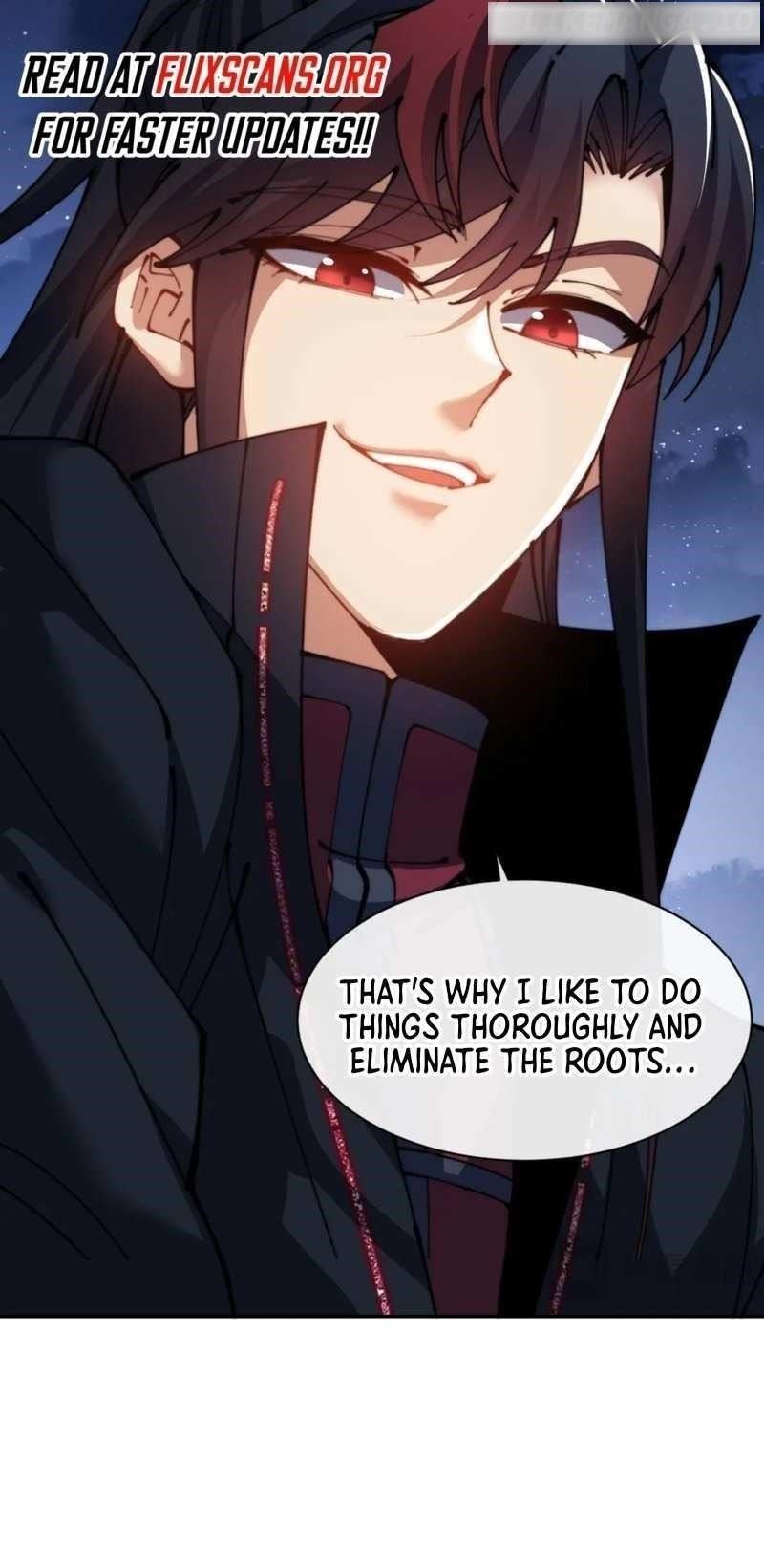 Master: This Villainous Disciple Is Not The Holy Child Chapter 46 - Page 9 in English