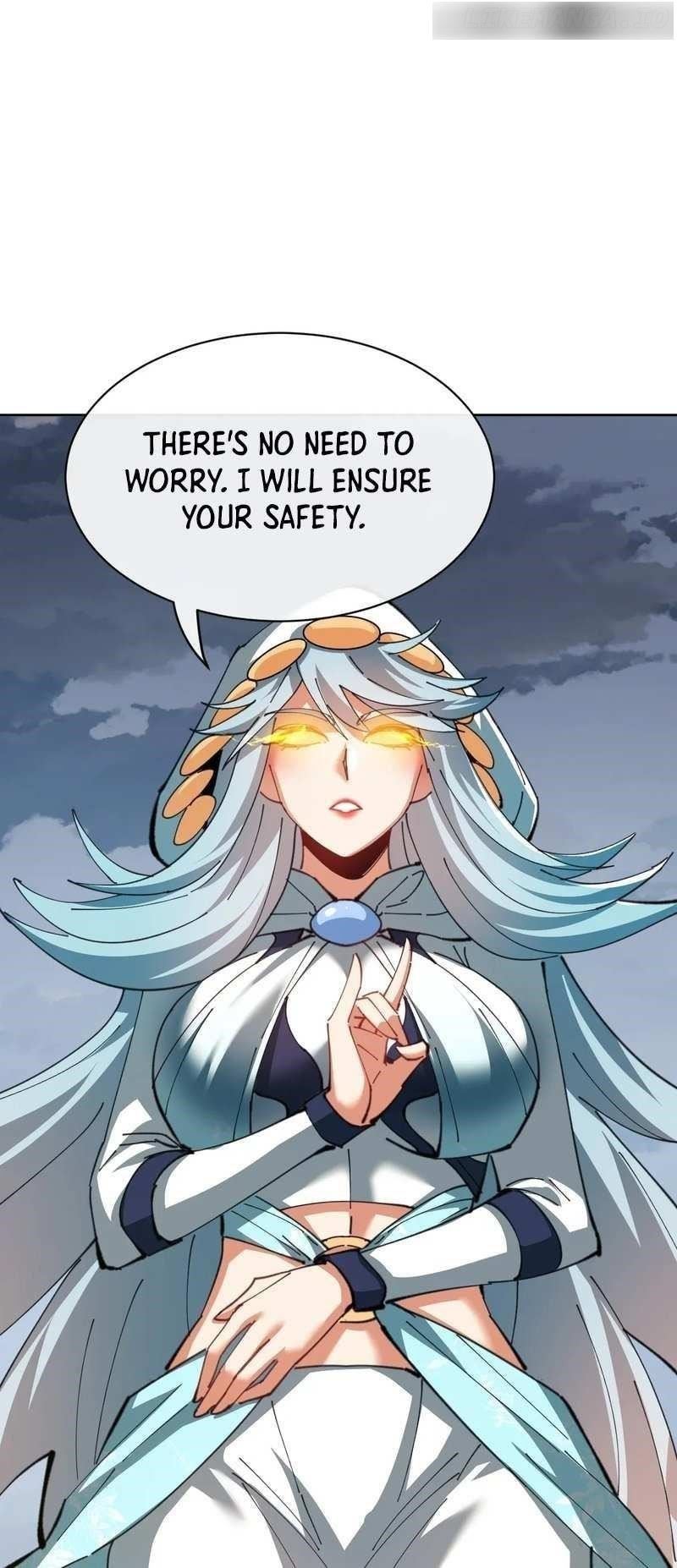 Master: This Villainous Disciple Is Not The Holy Child Chapter 47 - Page 23 in English