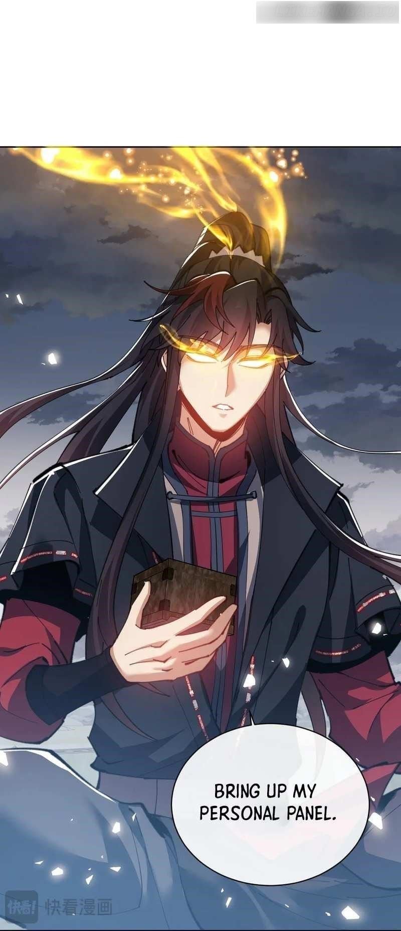 Master: This Villainous Disciple Is Not The Holy Child Chapter 47 - Page 26 in English