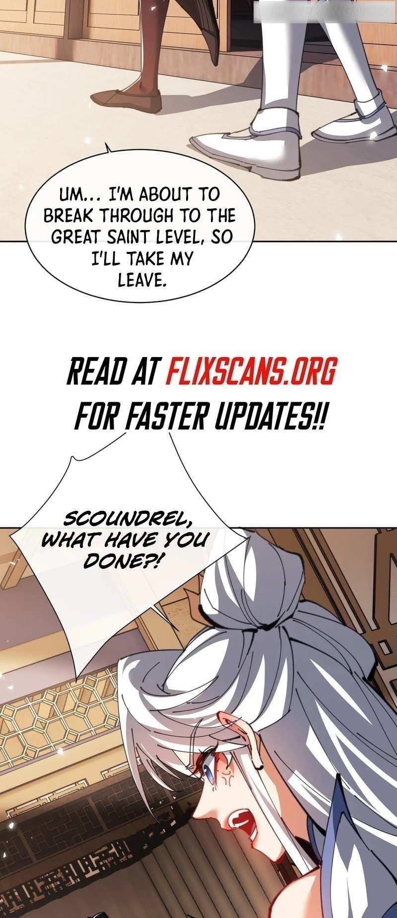 Master: This Villainous Disciple Is Not The Holy Child Chapter 47 - Page 9 in English