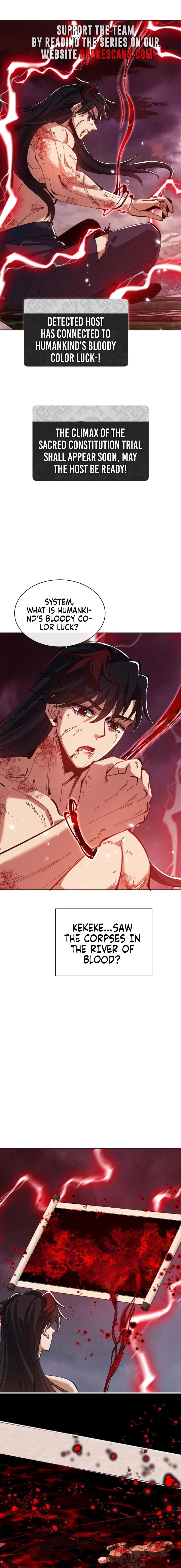 Master: This Villainous Disciple Is Not The Holy Child Chapter 48 - Page 10 in English