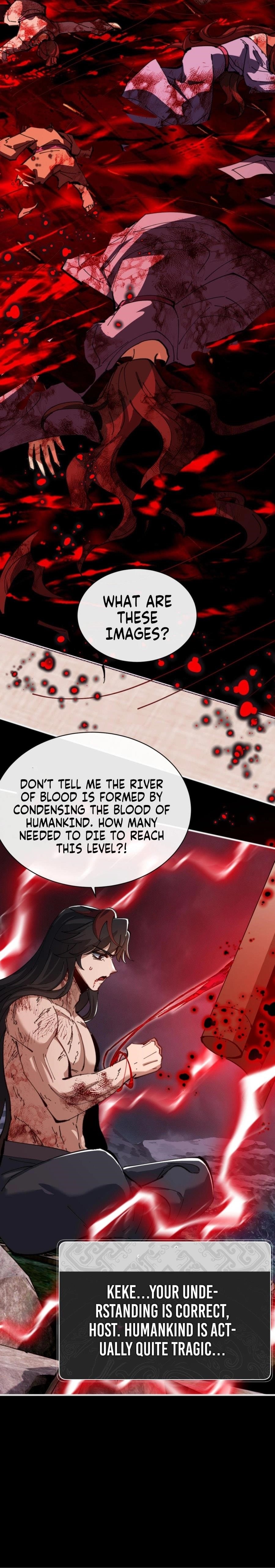 Master: This Villainous Disciple Is Not The Holy Child Chapter 48 - Page 11 in English