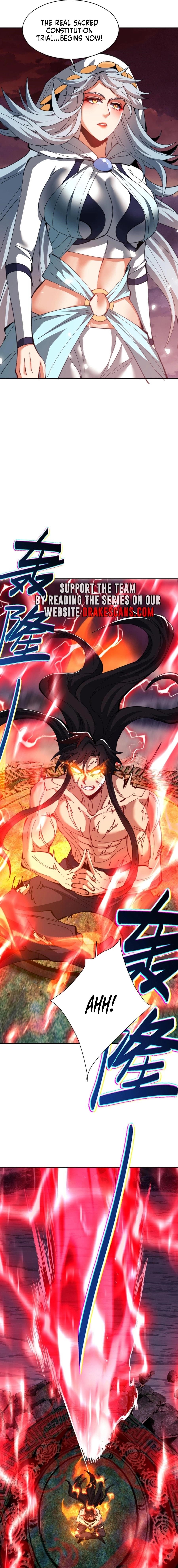 Master: This Villainous Disciple Is Not The Holy Child Chapter 48 - Page 3 in English