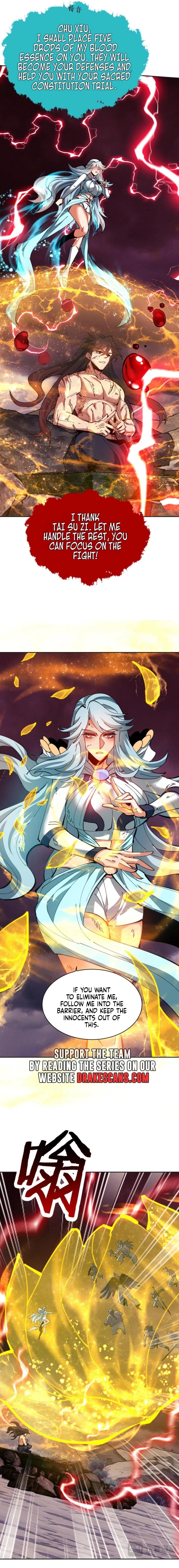 Master: This Villainous Disciple Is Not The Holy Child Chapter 48 - Page 7 in English