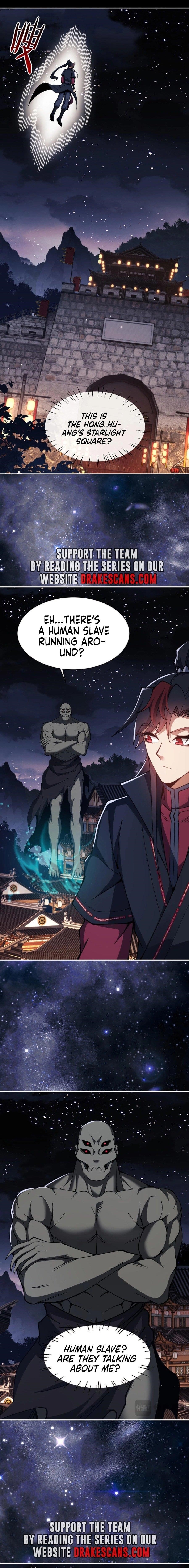 Master: This Villainous Disciple Is Not The Holy Child Chapter 49 - Page 12 in English
