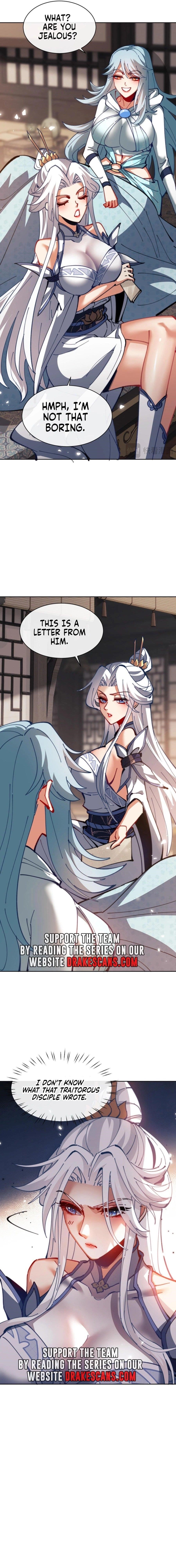 Master: This Villainous Disciple Is Not The Holy Child Chapter 49 - Page 4 in English