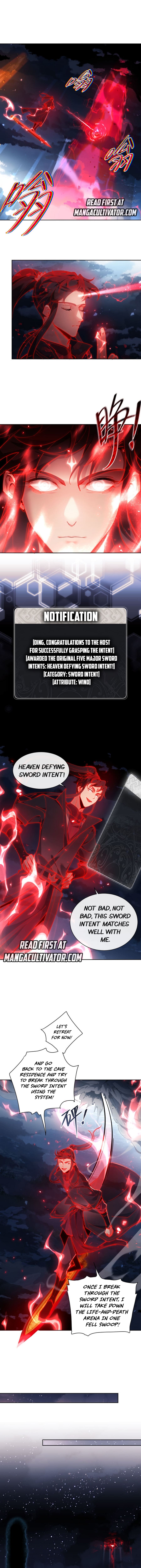 Master: This Villainous Disciple Is Not The Holy Child Chapter 5 - Page 6 in English