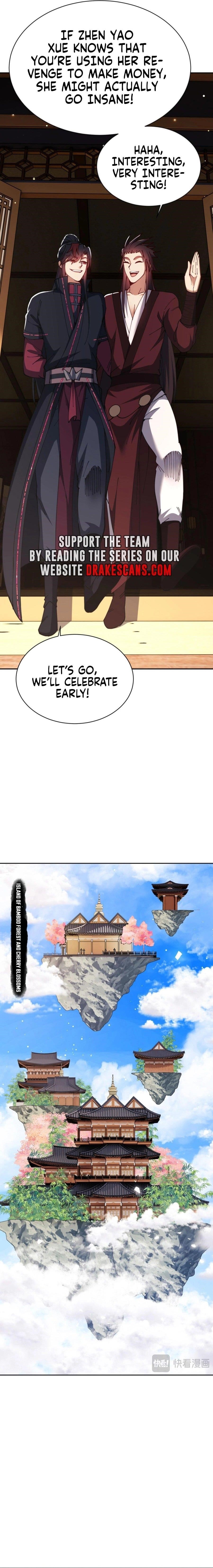 Master: This Villainous Disciple Is Not The Holy Child Chapter 51 - Page 11 in English
