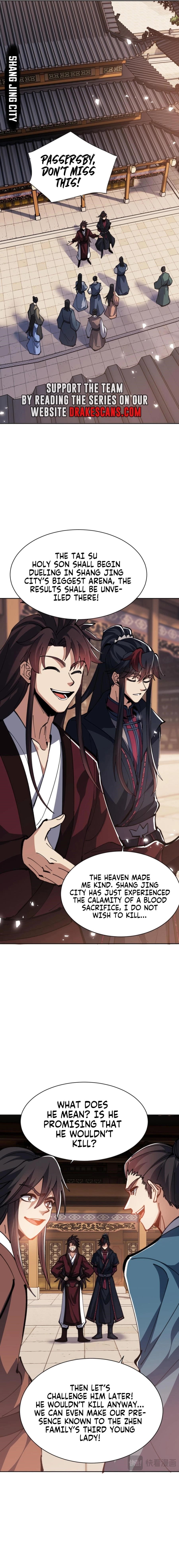 Master: This Villainous Disciple Is Not The Holy Child Chapter 51 - Page 14 in English