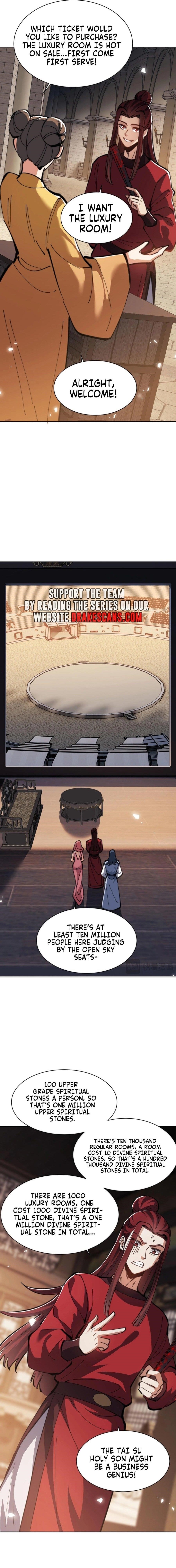 Master: This Villainous Disciple Is Not The Holy Child Chapter 51 - Page 16 in English