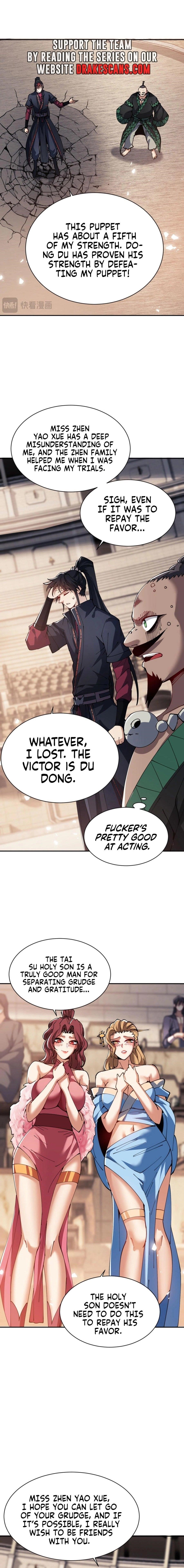 Master: This Villainous Disciple Is Not The Holy Child Chapter 52 - Page 16 in English