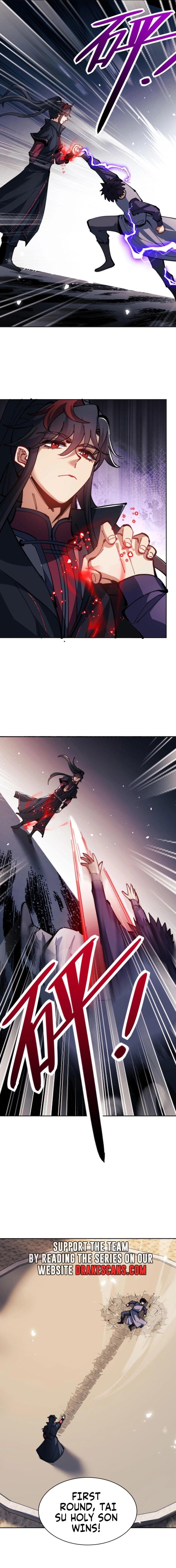 Master: This Villainous Disciple Is Not The Holy Child Chapter 52 - Page 4 in English