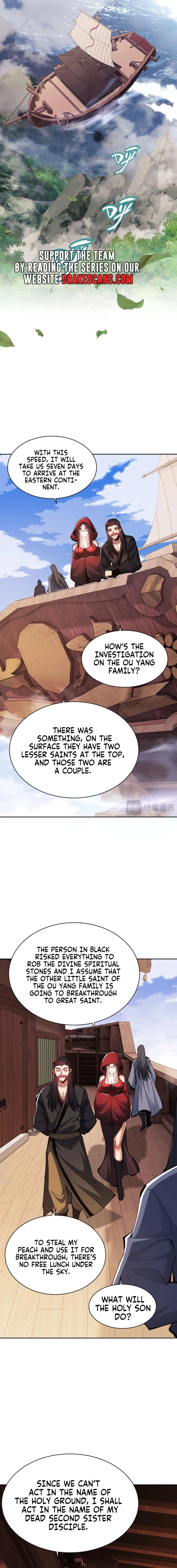 Master: This Villainous Disciple Is Not The Holy Child Chapter 53 - Page 12 in English