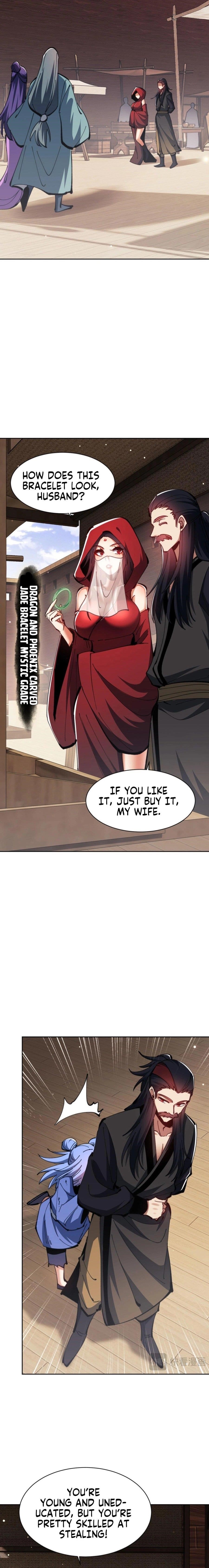 Master: This Villainous Disciple Is Not The Holy Child Chapter 53 - Page 15 in English