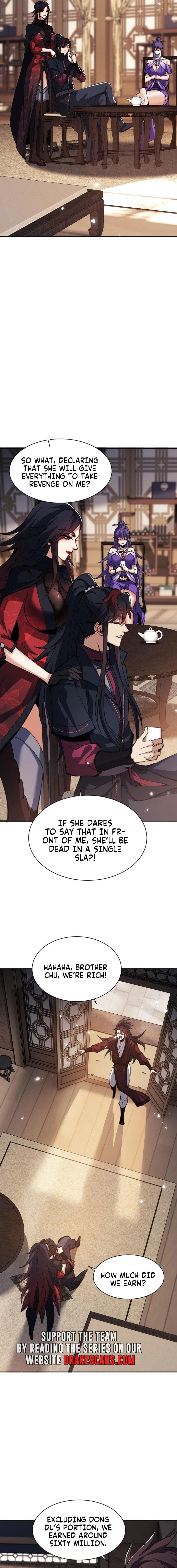 Master: This Villainous Disciple Is Not The Holy Child Chapter 53 - Page 4 in English
