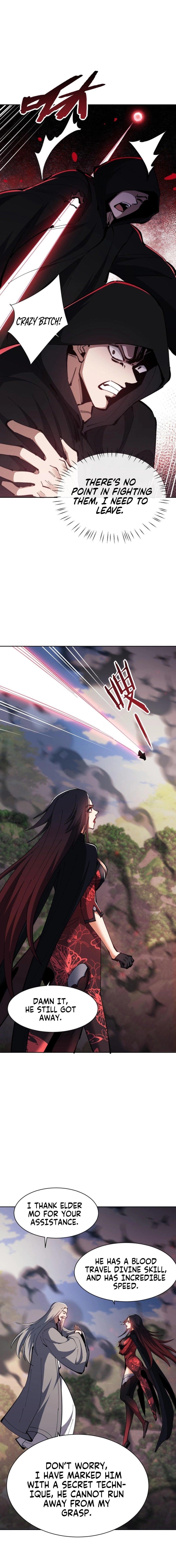 Master: This Villainous Disciple Is Not The Holy Child Chapter 53 - Page 9 in English