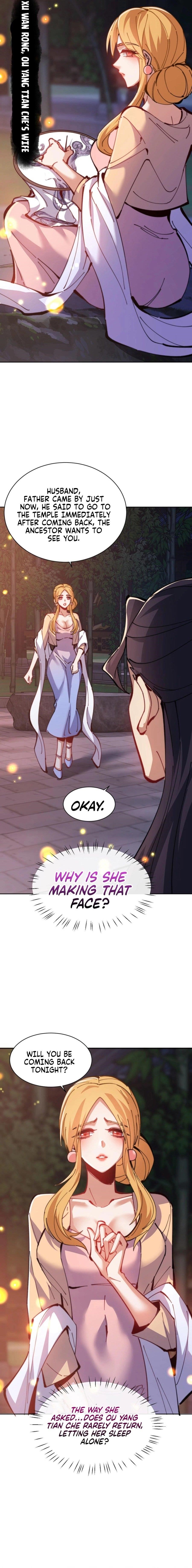 Master: This Villainous Disciple Is Not The Holy Child Chapter 54 - Page 15 in English