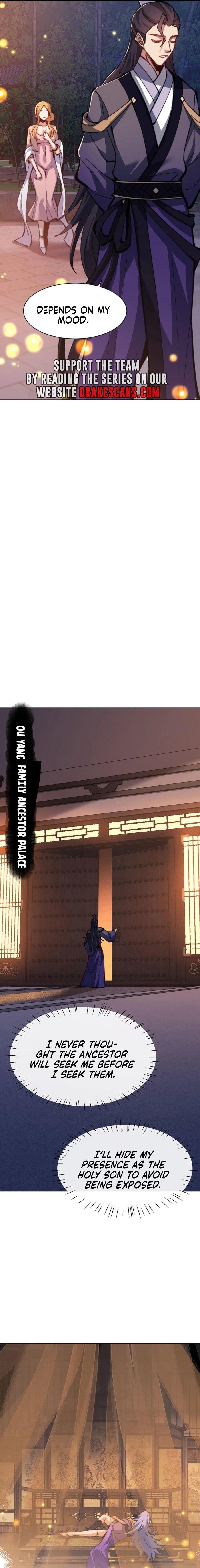 Master: This Villainous Disciple Is Not The Holy Child Chapter 54 - Page 16 in English