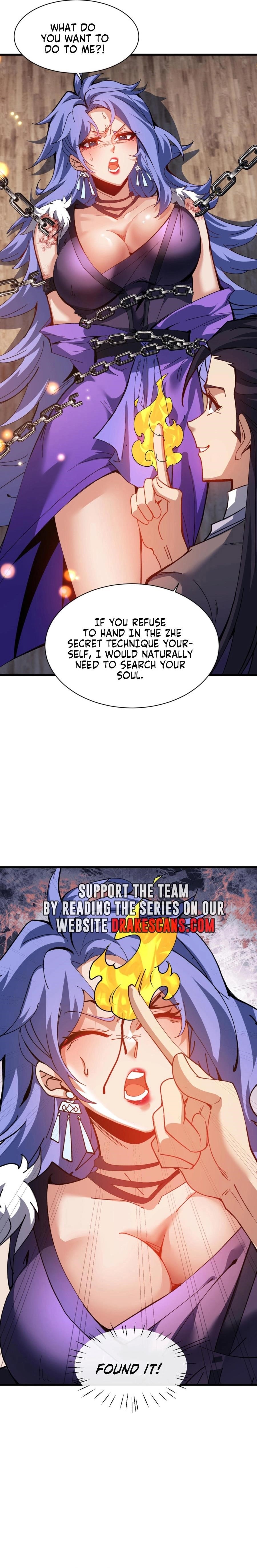 Master: This Villainous Disciple Is Not The Holy Child Chapter 55 - Page 13 in English