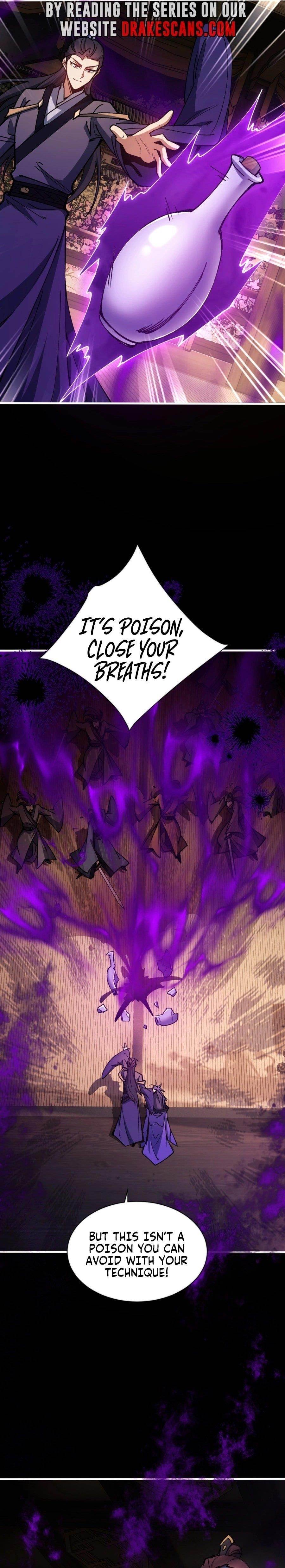Master: This Villainous Disciple Is Not The Holy Child Chapter 56 - Page 6 in English