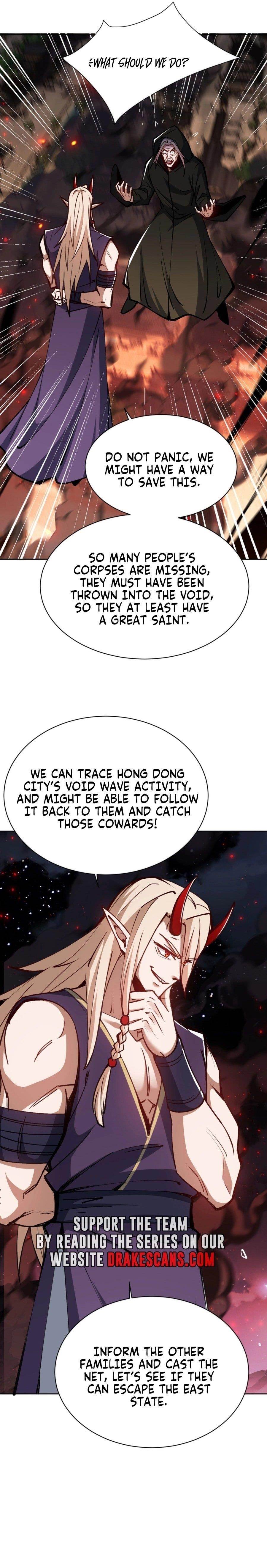 Master: This Villainous Disciple Is Not The Holy Child Chapter 57 - Page 16 in English