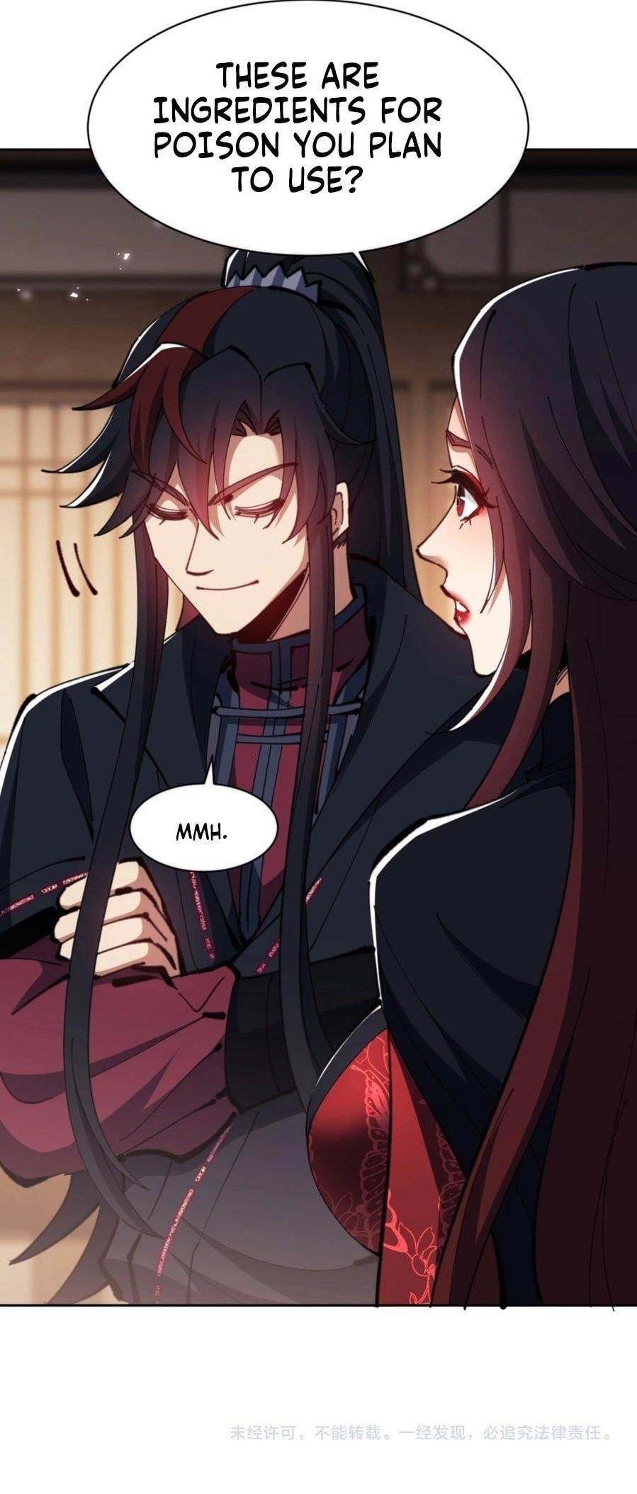 Master: This Villainous Disciple Is Not The Holy Child Chapter 57 - Page 25 in English