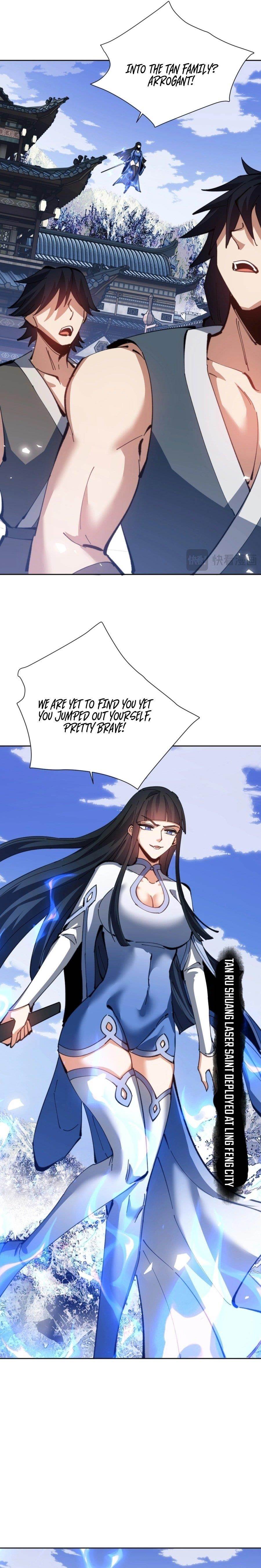 Master: This Villainous Disciple Is Not The Holy Child Chapter 58 - Page 13 in English