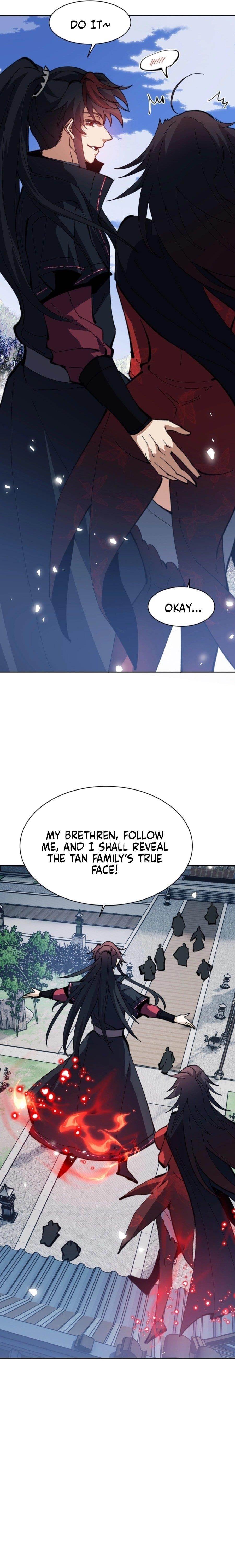 Master: This Villainous Disciple Is Not The Holy Child Chapter 58 - Page 20 in English