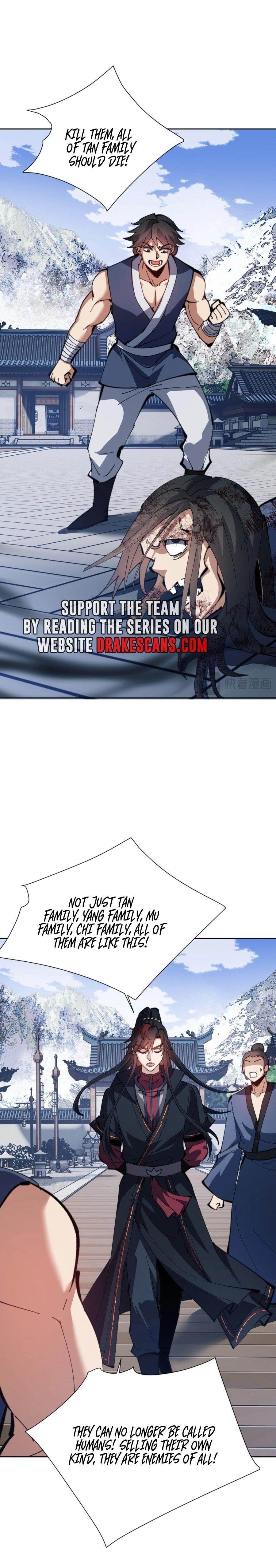 Master: This Villainous Disciple Is Not The Holy Child Chapter 58 - Page 22 in English