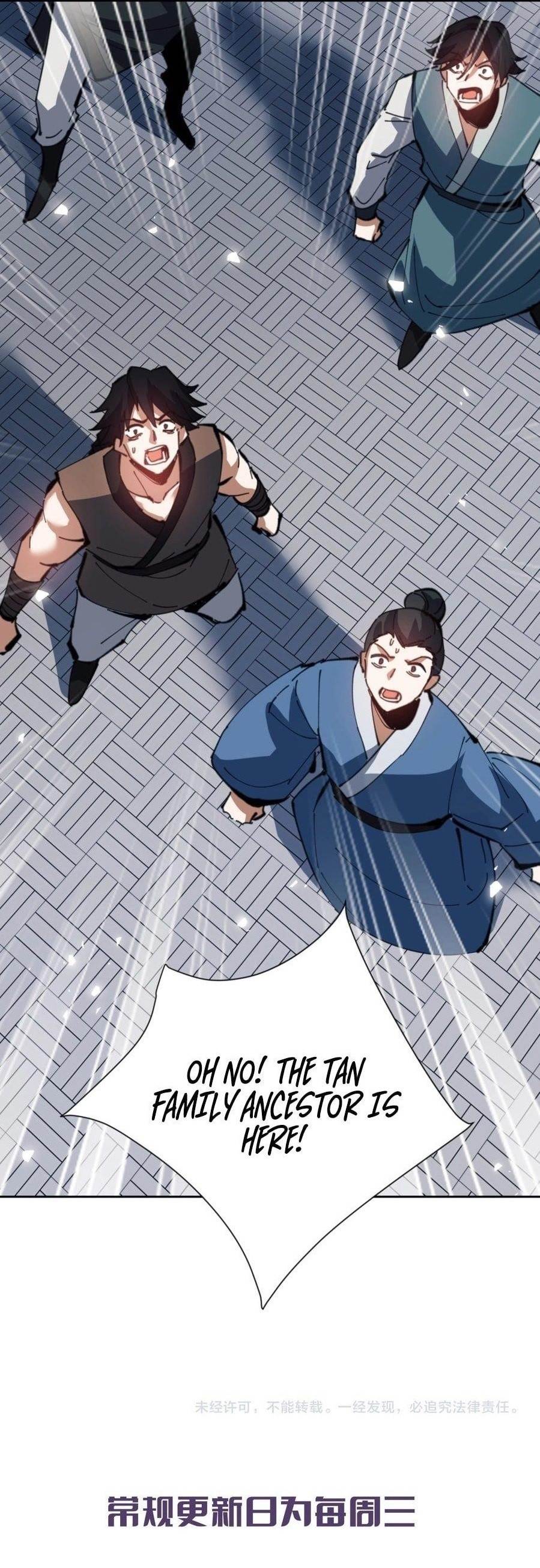 Master: This Villainous Disciple Is Not The Holy Child Chapter 58 - Page 24 in English