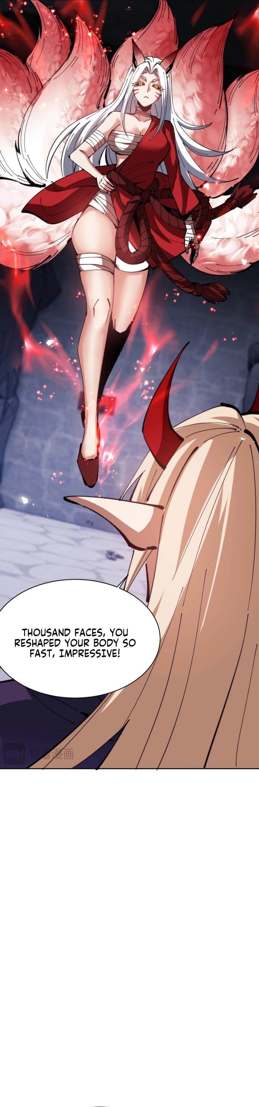 Master: This Villainous Disciple Is Not The Holy Child Chapter 58 - Page 6 in English