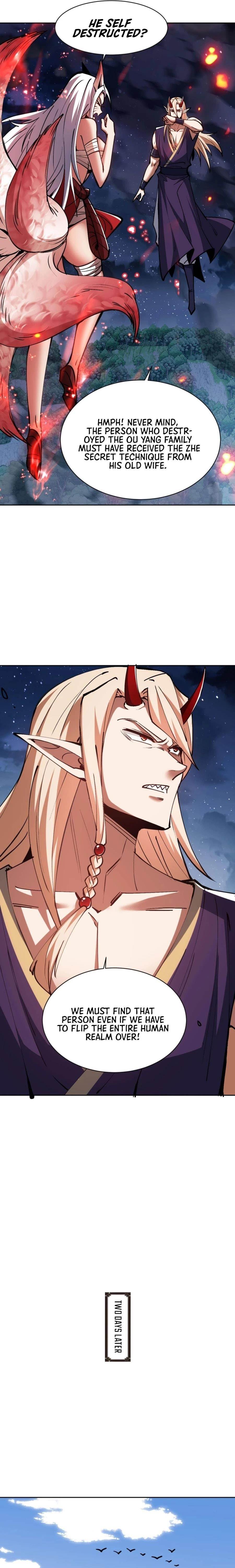 Master: This Villainous Disciple Is Not The Holy Child Chapter 59 - Page 12 in English