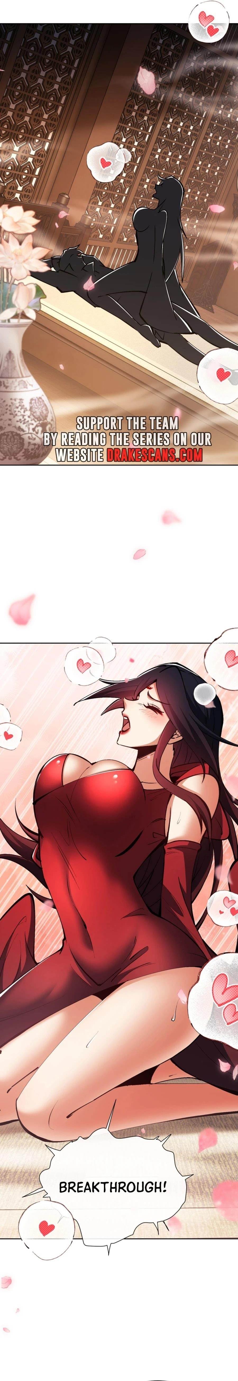 Master: This Villainous Disciple Is Not The Holy Child Chapter 59 - Page 16 in English