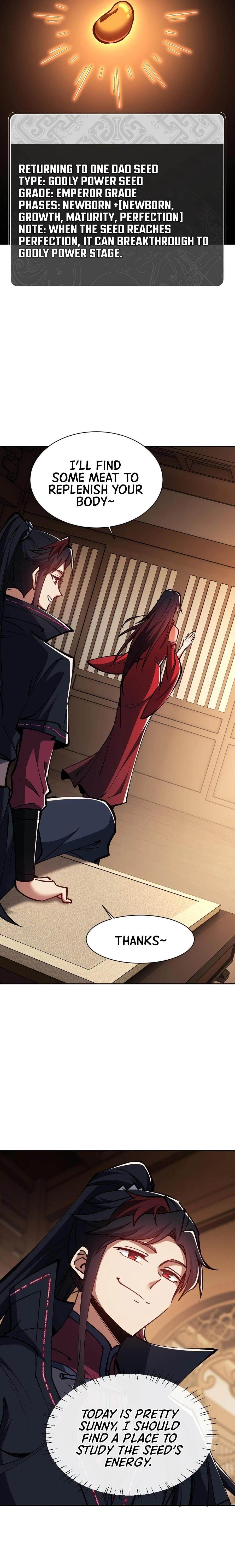 Master: This Villainous Disciple Is Not The Holy Child Chapter 59 - Page 18 in English