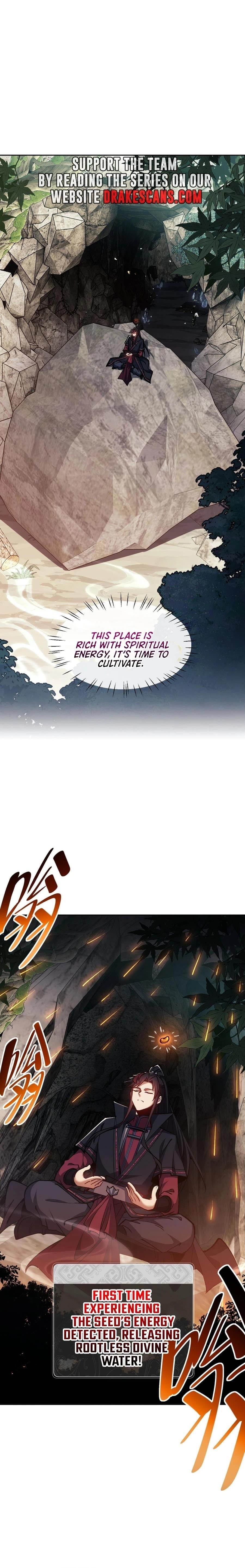 Master: This Villainous Disciple Is Not The Holy Child Chapter 59 - Page 19 in English