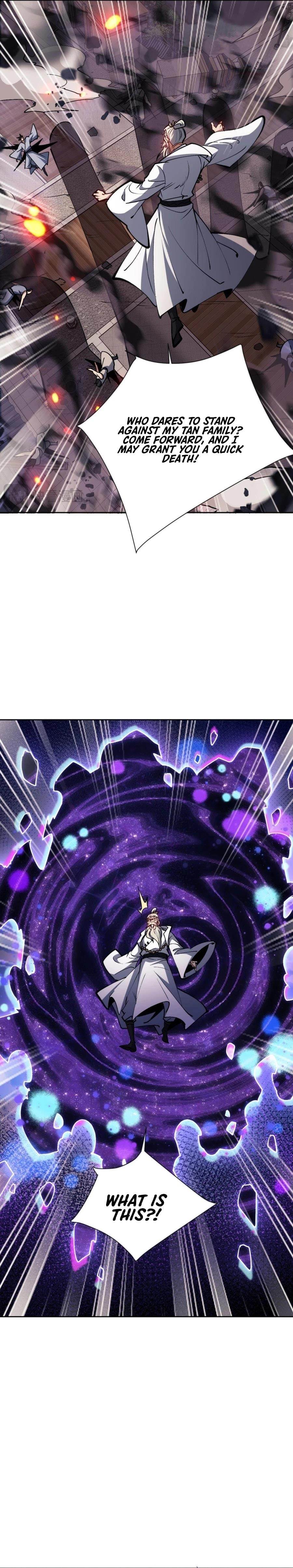 Master: This Villainous Disciple Is Not The Holy Child Chapter 59 - Page 4 in English