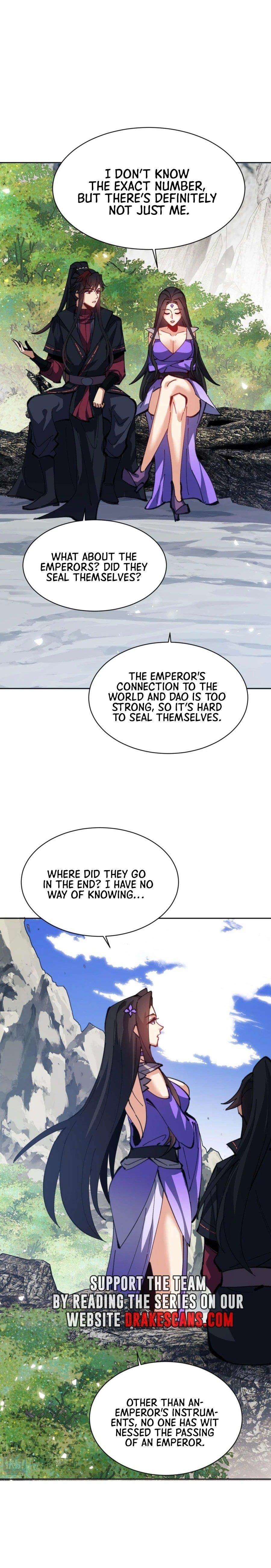 Master: This Villainous Disciple Is Not The Holy Child Chapter 60 - Page 10 in English