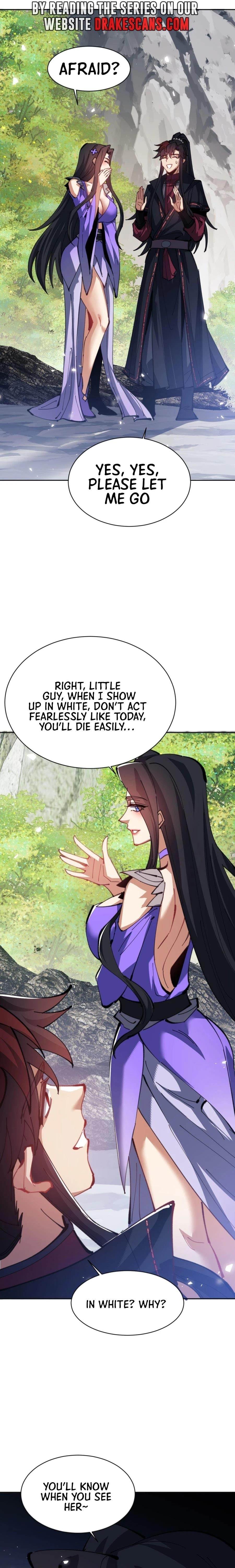 Master: This Villainous Disciple Is Not The Holy Child Chapter 60 - Page 15 in English