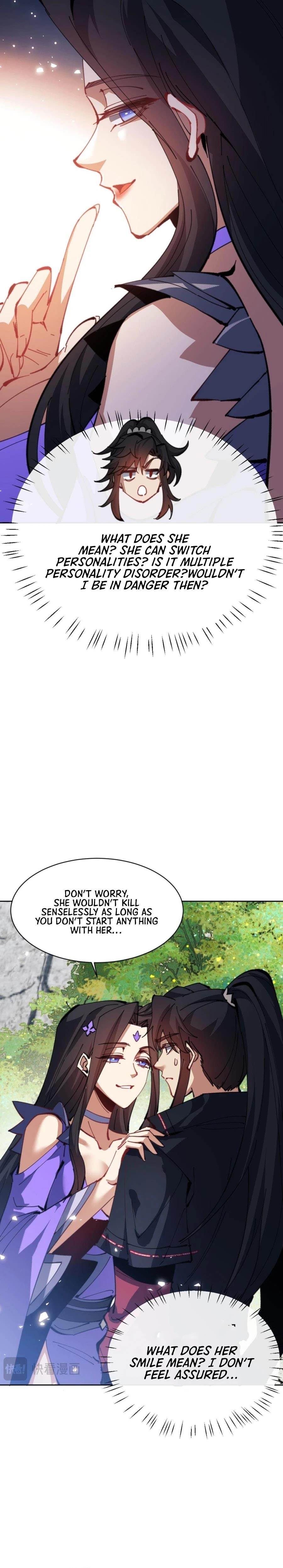 Master: This Villainous Disciple Is Not The Holy Child Chapter 60 - Page 16 in English