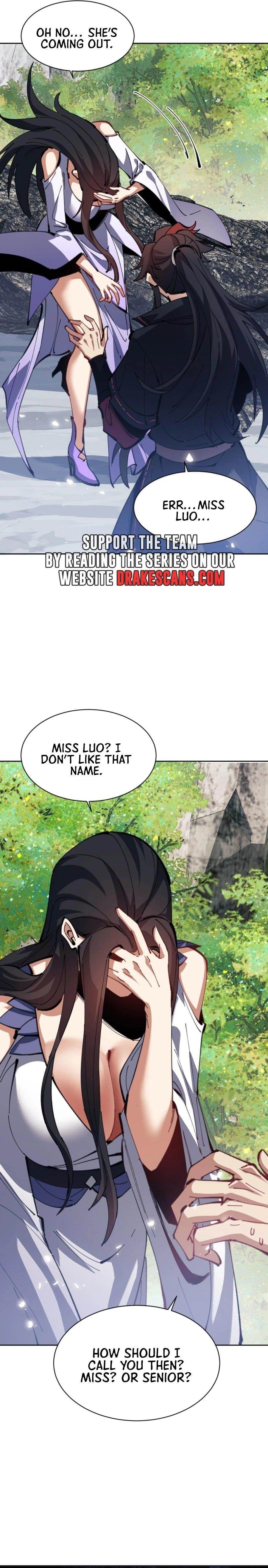 Master: This Villainous Disciple Is Not The Holy Child Chapter 60 - Page 17 in English