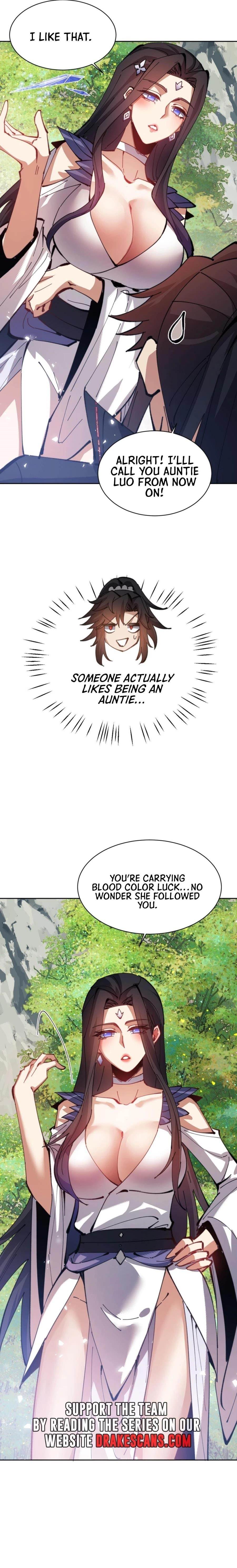 Master: This Villainous Disciple Is Not The Holy Child Chapter 60 - Page 19 in English
