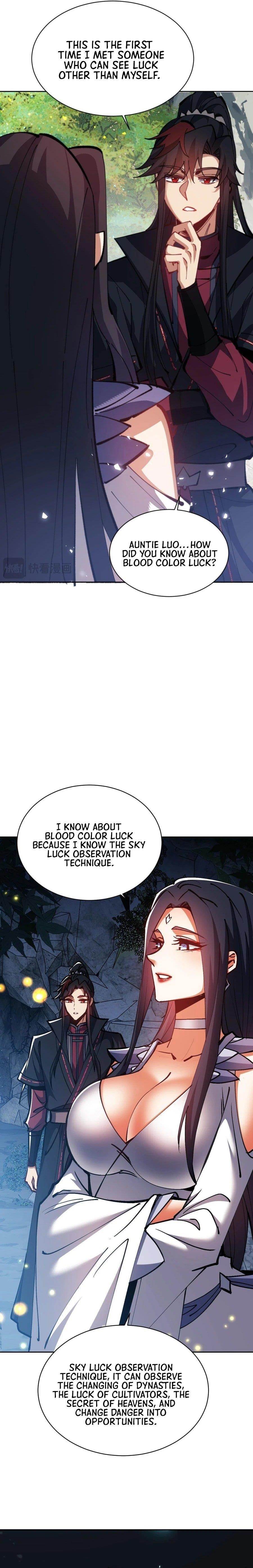 Master: This Villainous Disciple Is Not The Holy Child Chapter 60 - Page 20 in English