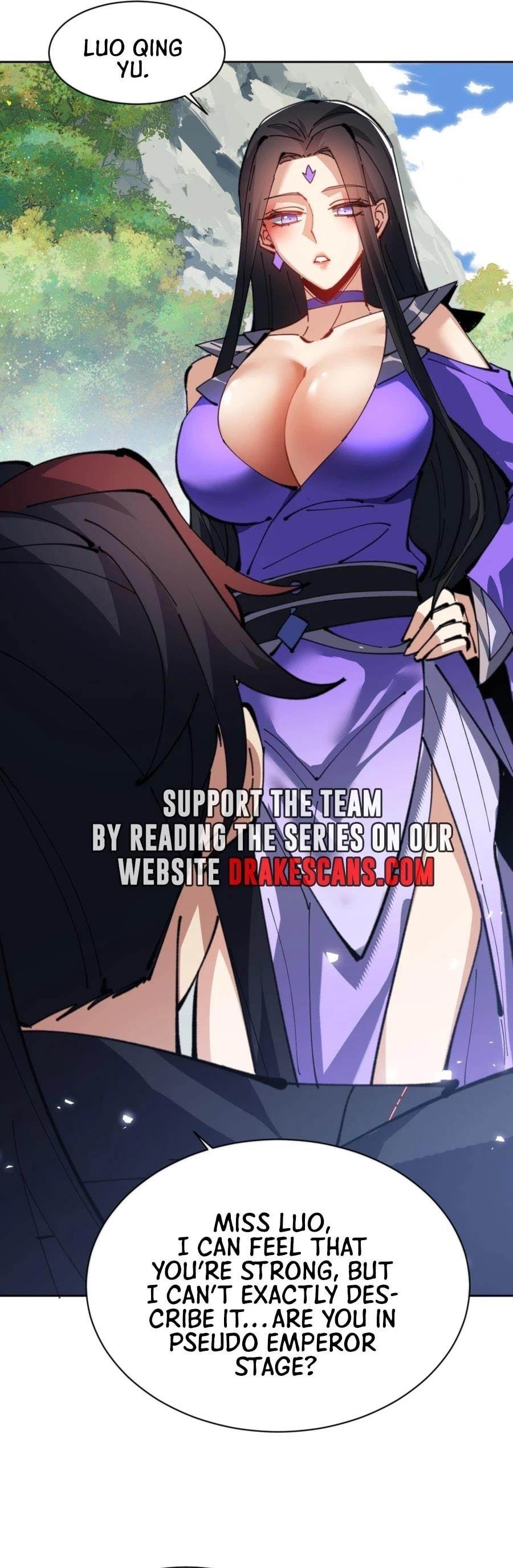 Master: This Villainous Disciple Is Not The Holy Child Chapter 60 - Page 5 in English