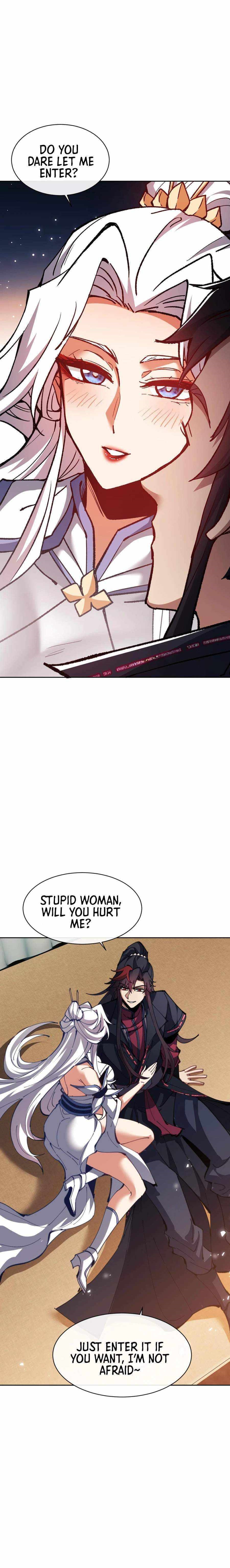 Master: This Villainous Disciple Is Not The Holy Child Chapter 61 - Page 15 in English