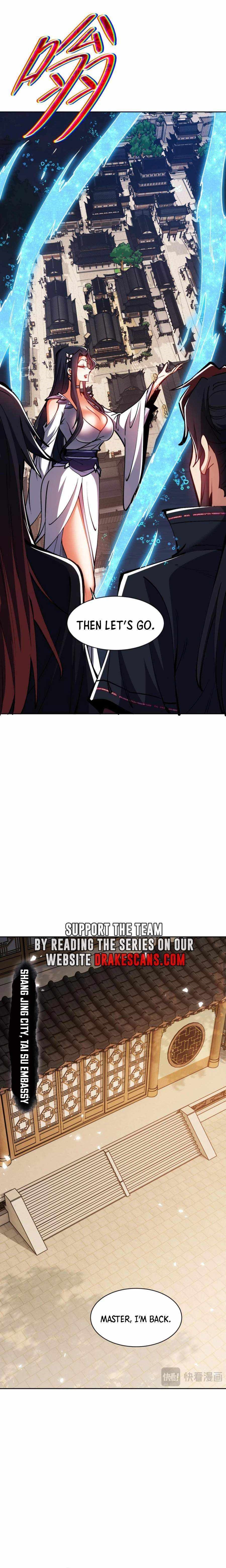 Master: This Villainous Disciple Is Not The Holy Child Chapter 61 - Page 4 in English
